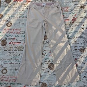 Banana Republic Martin Flare-Leg Pants - 10